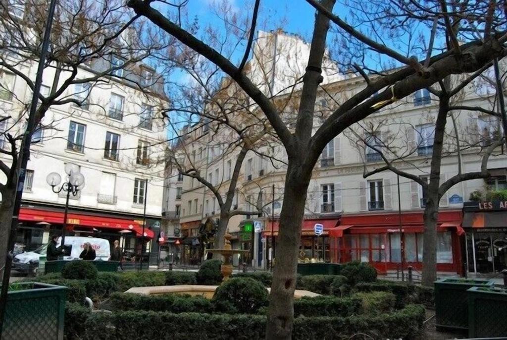 High Standing 2-Room Apartment In Latin Quarter Paris Bagian luar foto