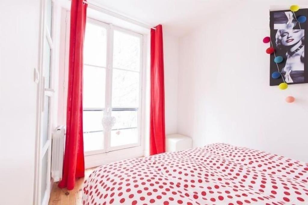 High Standing 2-Room Apartment In Latin Quarter Paris Bagian luar foto