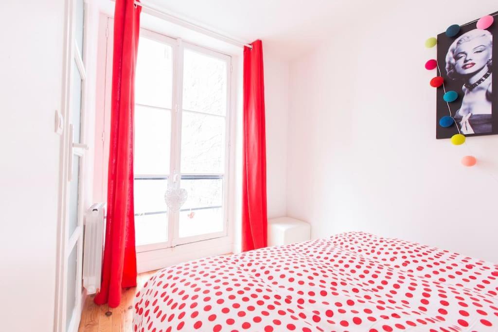 High Standing 2-Room Apartment In Latin Quarter Paris Bagian luar foto